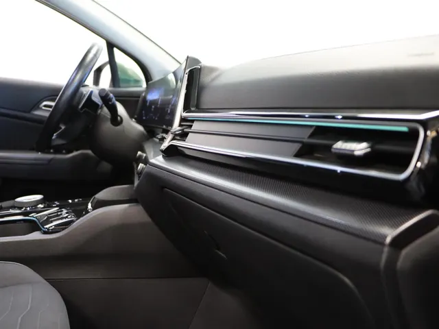 Kia Sportage 1.6 T-GDi Hybrid DynamicPlusLine