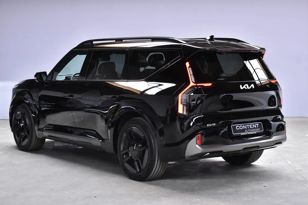 Kia EV9 99,8kWh 384pk AWD Dual Motor GT-Line NIEUW - SNEL LEVERBAAR