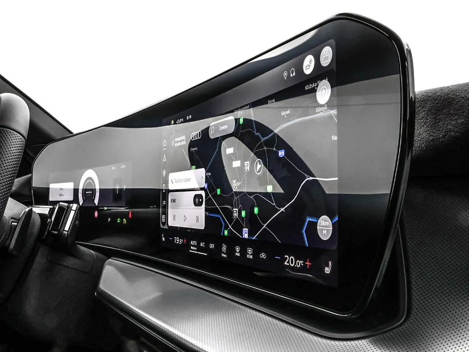 Audi Q3 1.5 200kW e-hybrid S edition 272 PK · MMI Experience pro · Tech plus · 20' LM Velgen