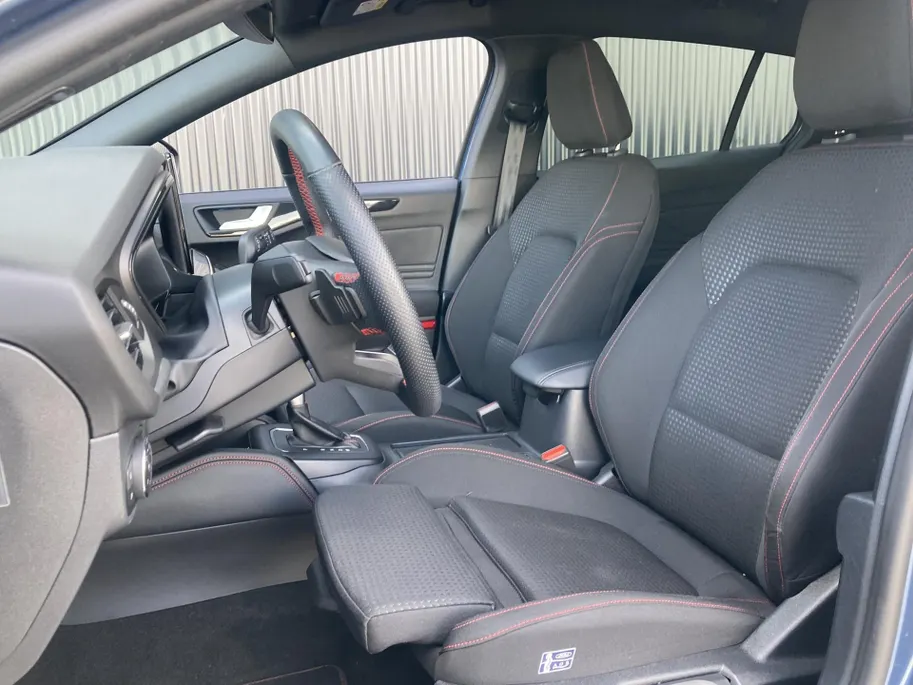 Ford Focus 1.0 EcoBoost Hybrid 155pk Automaat ST Line X Wagon Navigatie - Apple Carplay/ Android Auto - Winter Pack - Driver Assistance Pack