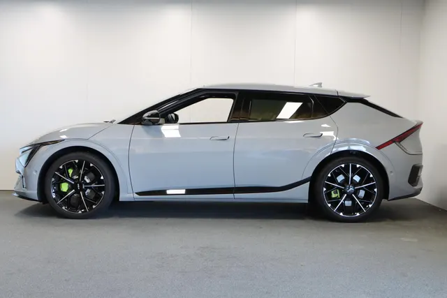 Kia EV6 GT AWD 84 kWh | 650 PK  | Panoramadak