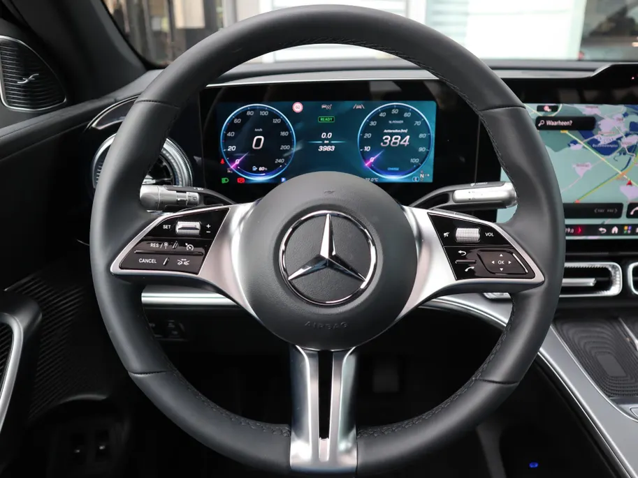 Mercedes-Benz GLC 400 4MATIC Business Solution 94 kWh
