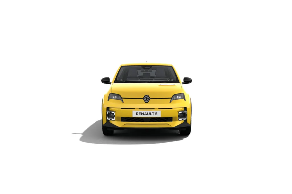 Renault 5 Renault 5 Comfort Range Techno | Nu met €1800,- voorraadkorting en met GRATIS 5 jaar fabrieksgarantie tot 160.000km | Te financieren tegen 2.9% rente! | Auto van het Jaar 2025 |