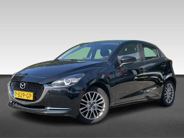 Mazda 2