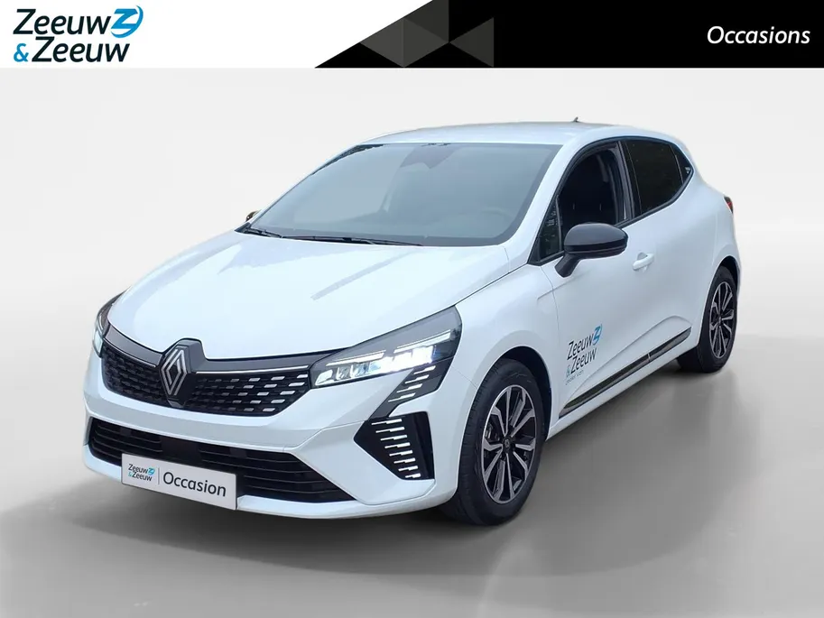 Renault Clio 1.0 TCe 90 GPF techno | Clima | Camera | Carplay |