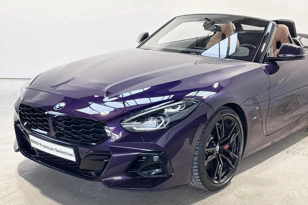 BMW Z4 M40i High Executive