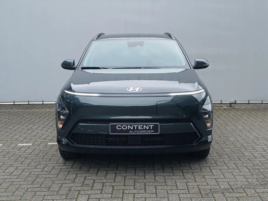 Hyundai Kona 64,8 kWh 204pk Pure Edition / Voorraad deal