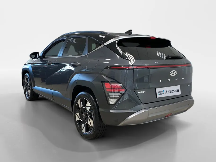 Hyundai Kona 1.6 GDi Hybrid Comfort Smart | Elektrsche achterklep | Stoelverwarming | Navigatie | Parkeercamera |