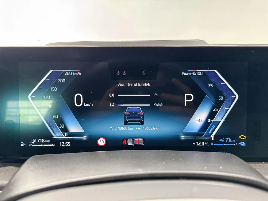 BMW X5 xDrive50e Innovation Pack M Sport Pakketpro