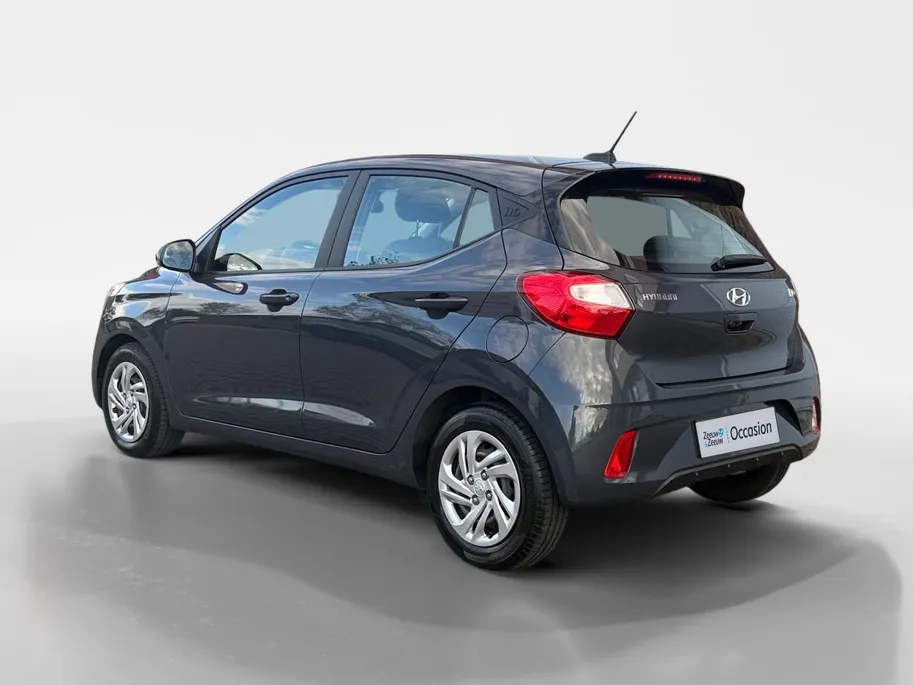 Hyundai i10 1.0 Premium | Navigatie| Parkeer sensoren| Camera| Cruise Controle| Metallic lak| Dealer onderhouden| Climate Controle