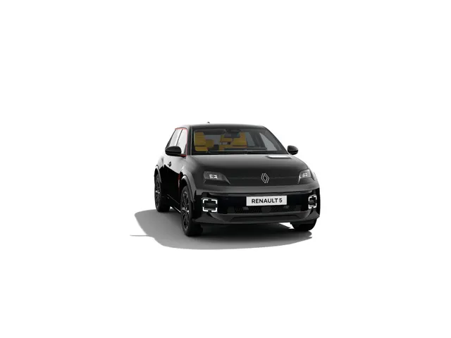 Renault 5 Iconic cinq | Achteruitrijcamera | Elektrisch verwarmbare voorstoelen | ISOFIX-bevestigingssysteem voor kinderzitjes op passagiersstoel en op de twee buitenste zitplaatsen achter