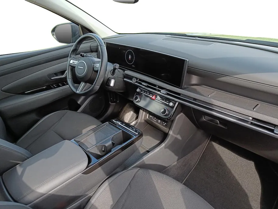 Hyundai Tucson 1.6 T-GDI HEV Comfort Smart |