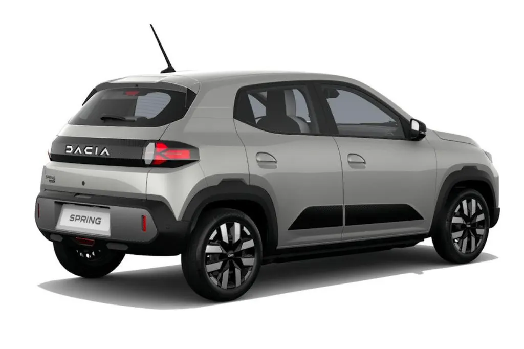 Dacia Spring Expression 70 | Alleen uit voorraad leverbaar! | Vraag naar de voorraad | 3 jaar garantie tot 60.000km | Financier vanaf 2,9 % rente |