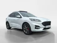 Ford Kuga 2.5 PHEV ST-Line X | Winterpack | Driver assistancepack | Technologypack | El. Trekhaak | Panoramadak | El. Achterklep | All-seasonbanden | 18' Lichtmetaal | Adaptive Cruisecontrol | BLIS | Matrix Ledkoplampen | Head-up Display |