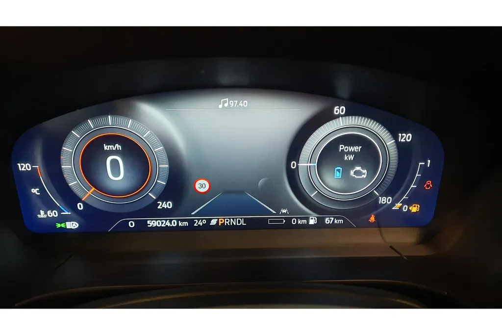 Ford Kuga 2.5 PHEV 225PK ST-Line X | Winter Pack | Driver Assistance Pack | Adap. Cruise |