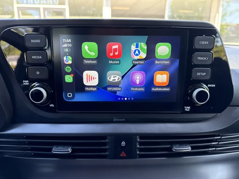 Hyundai i20 1.0 T-GDI Comfort Trekhaak | Apple/Android | Stoel/stuurverwarmi