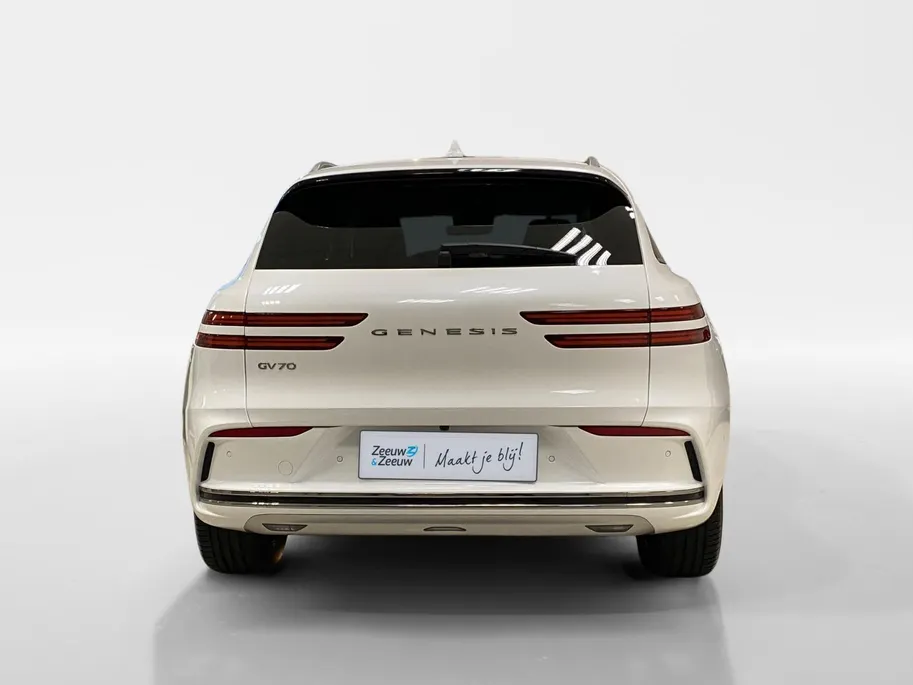 Genesis GV70 84 KWH | PREMIUM | COMFORT PACK | DIRECT LEVERBAAR |
