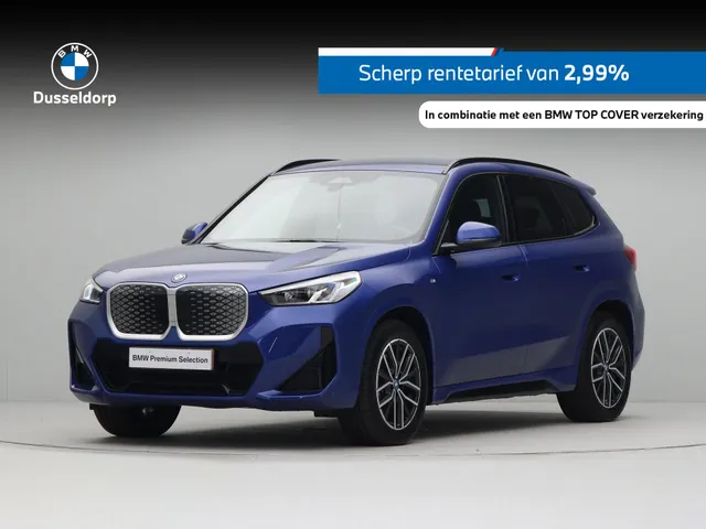 BMW iX1