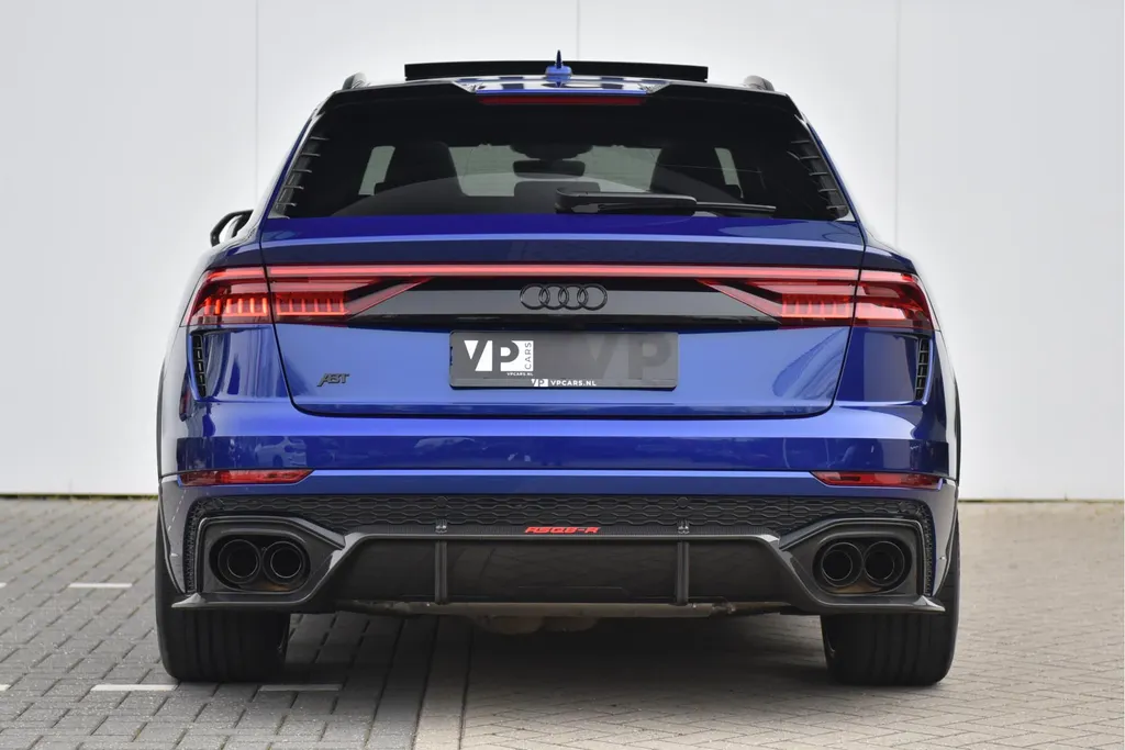 Audi RSQ8-R ABT 740PK QUATTRO