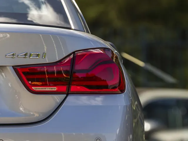 BMW 4 Serie Cabrio 440i High Executive | Head Up Display | Apple Carplay