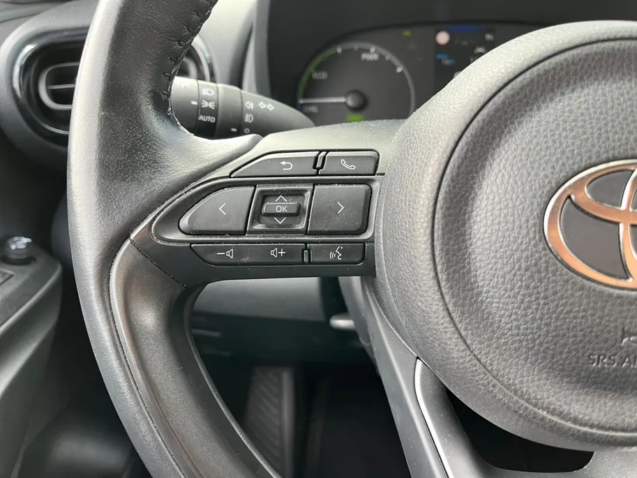 Toyota Yaris 1.5 Hybrid 115 Active Achteruitrij camera | Lane Assist | Cruise control