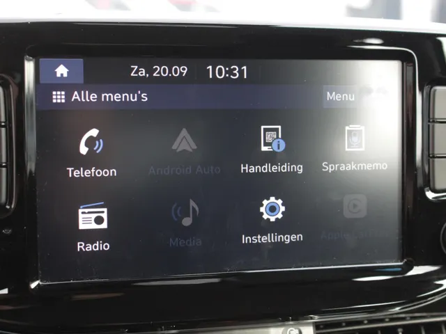 Hyundai i30 1.0 T-GDi MHEV Comfort Smart Automaat | Carplay/Android auto | Camera | Park sens