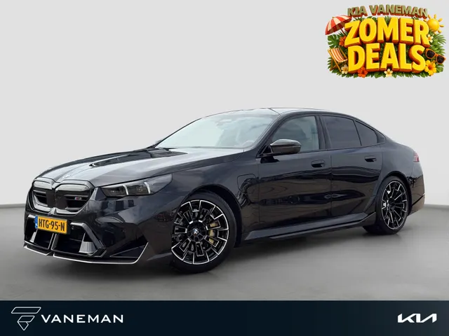 BMW 5-serie