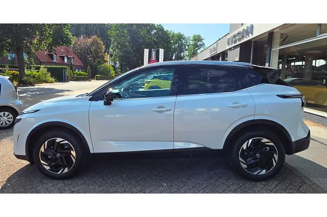 Nissan QASHQAI 1.3 158PK DIG-Turbo Mild-Hybrid X-Tronic A/T N-Connecta - Cold & Easy Pack