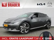 Kia EV6 Edition Advanced 77.4 kWh | Navi | Airco | 20" LM | Camera | Elektrische klep | BTW auto | 17% bijtelling |