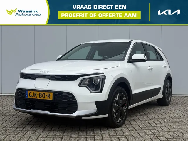 Kia Niro EV
