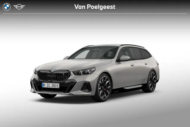 BMW i5 Touring