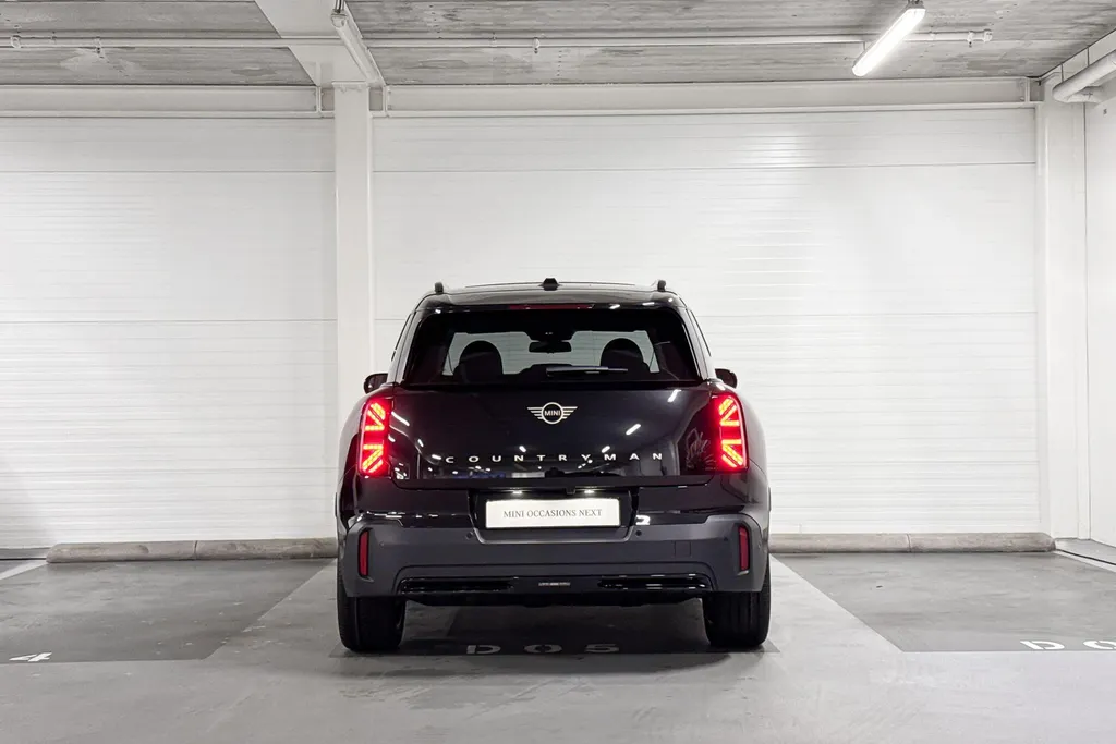 MINI Countryman Electric E Favoured
