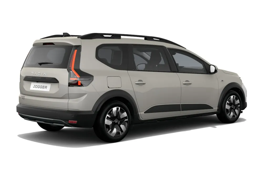 Dacia Jogger De nieuwe hybrid 155 expression l Nu te bestellen bij Zeeuw & Zeeuw