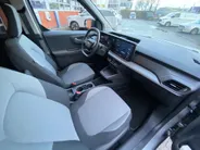 Ford Tourneo Courier courier EV / TREKHAAK / WINTERPAKKET.