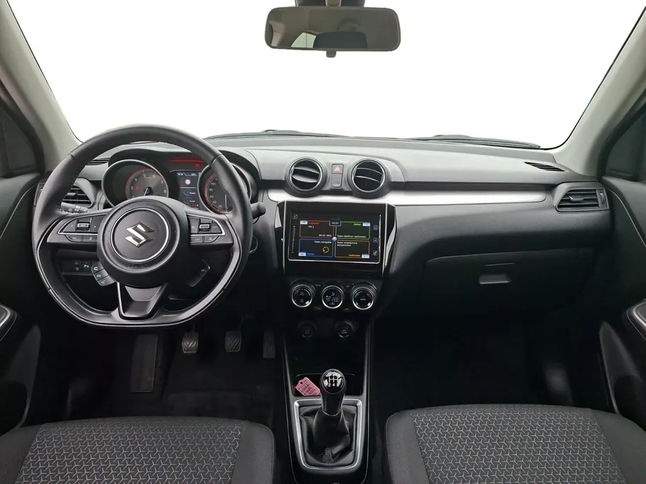 Suzuki Swift 1.2 Style Smart Hybrid | Navigatie | Hoge instap | Adaptieve cruise control | Blind spot
