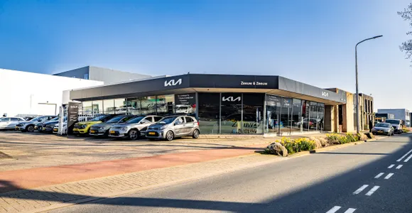 Zeeuw & Zeeuw Kia Delft