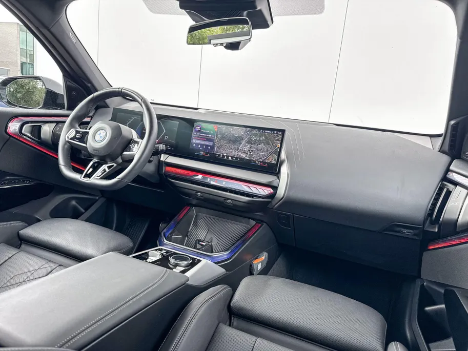 BMW X3 30e xDrive M-Sport