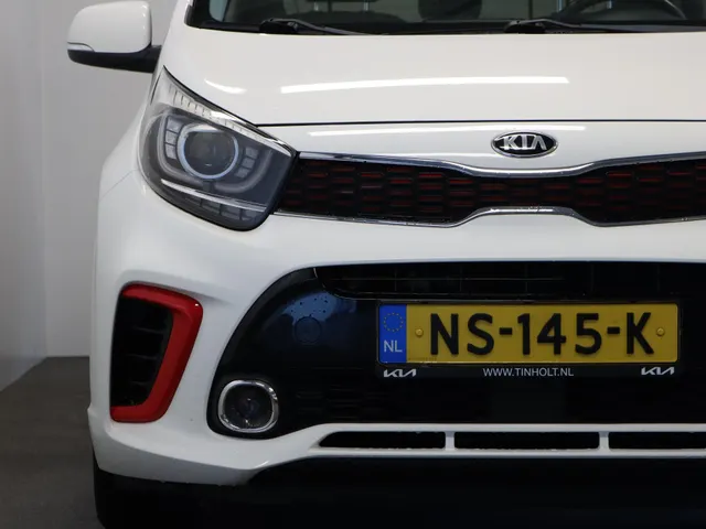 Kia Picanto 1.2 CVVT GT-Line
