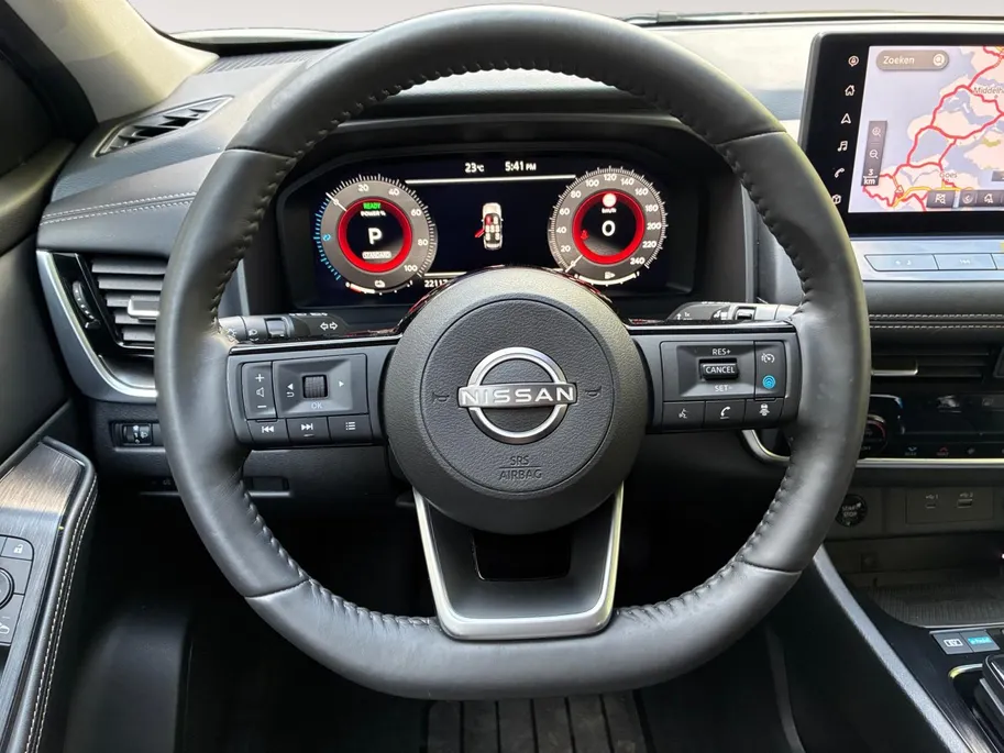 Nissan X-Trail 1.5 e-4orce N-Connecta 4WD 7p. NAVI | STOELVERWARMING | 1650KG TREKGEWICHT