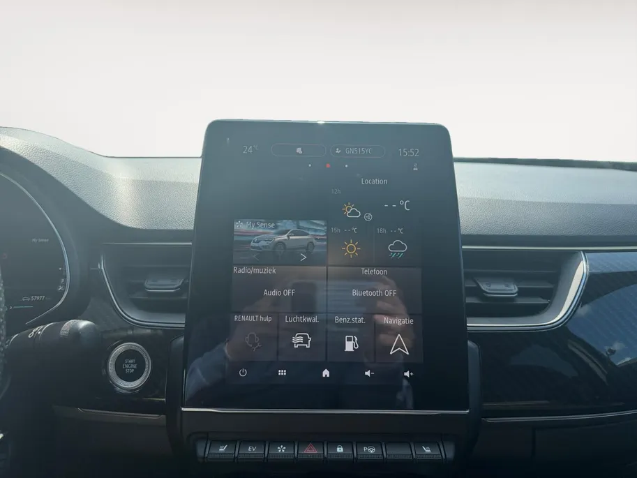Renault Arkana 1.6 E-Tech hybrid 145 E-Tech engineered | Automaat | Apple Carplay & Android Auto | Camera | Parkeersensoren | Stoel & Stuurverwarming | LMV | 12 Maanden BOVAG Garantie