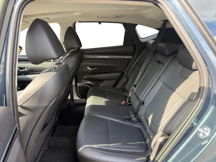 Hyundai Tucson 1.6 T-GDI 265pk PHEV Premium Sky 4WD | Schuif-Kantel Dak | Stoel Verwarming/Ventilatie | Memory Seats | Adaptief Cruise Control | Apple Carplay/Android Auto
