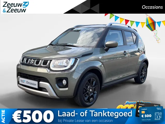 Suzuki Ignis
