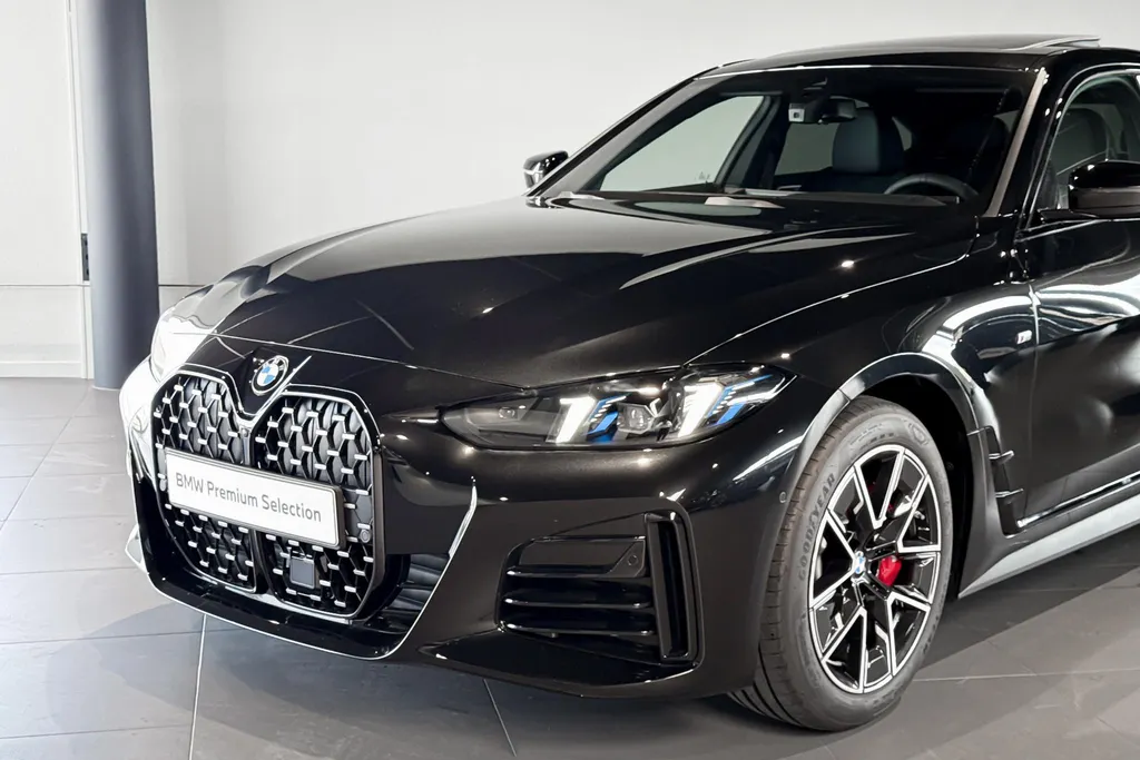 BMW 4 Serie Gran Coupé 420i