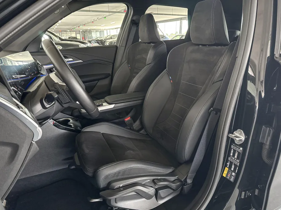 BMW X1 xDrive25e