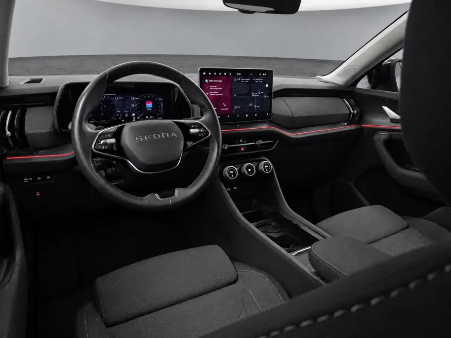 Škoda Kodiaq 1.5 TSI 204pk DSG PHEV Business Edition · SOH 100% · Camera · Wegklapbare Trekhaak · Apple/Android Car Play · Elek. Voorstoel · Elek. Achterklep · 19'' Inch · Garantie t/m 01-07-2029 of 100.000km