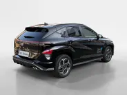 Hyundai Kona 1.6 GDI HEV N Line | Als nieuw !| Suede bekleding | BOSE audio | NU Rijklaarprijs! Incl.garantie, APK, Onderhoudsbeurt etc!