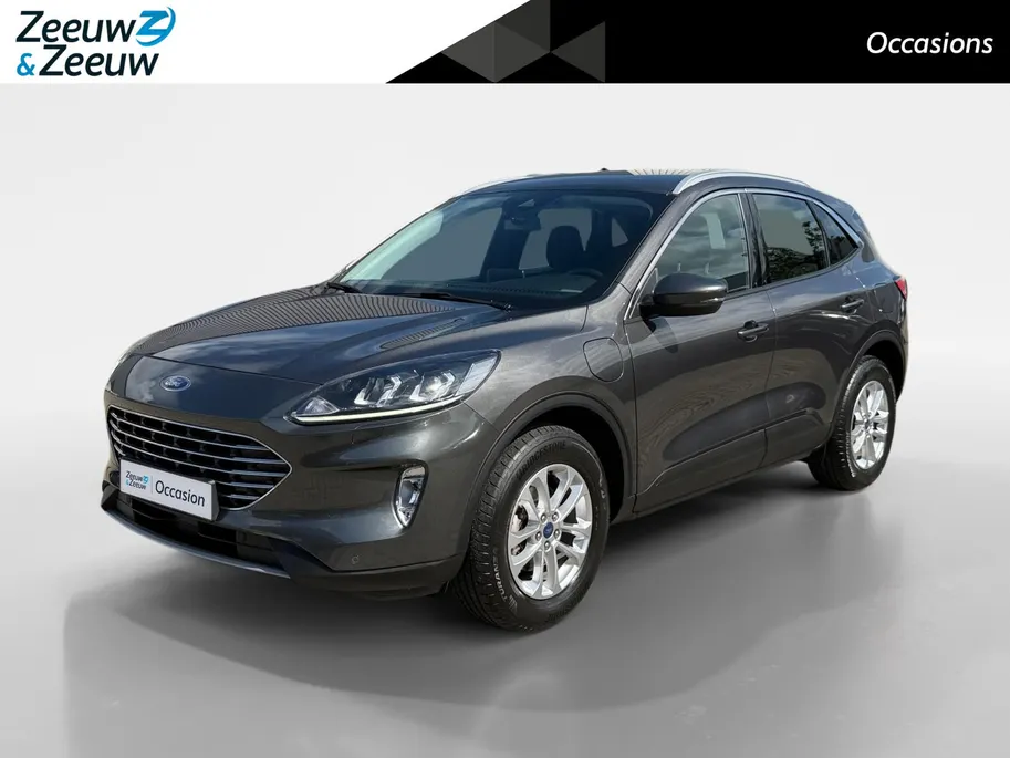 Ford Kuga 2.5 PHEV Titanium | Winter Pack| Keyless Entry| SOH 88%