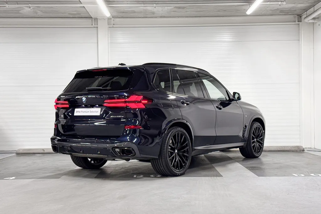 BMW X5 xDrive50e