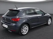 SEAT Ibiza 1.0 EcoTSI 95pk FR Business Intense · Camera · Navigatie · Apple/Android Car Play · Stoelverwarming · Garantie t/m 26-04-2027 of 100000km.