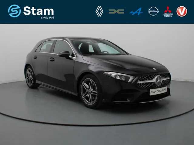 Mercedes-Benz A-klasse 200 AMG Line